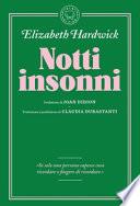 Notti insonni