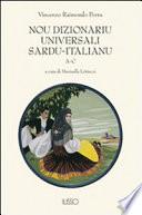 Nou dizionariu universali sardu-italianu