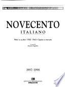 Novecento italiano
