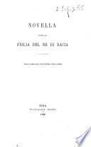 Novella della figlia del re di Dacia