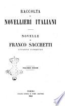 Novelle di Franco Sacchetti