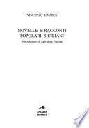 Novelle e racconti popolari siciliani
