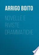 Novelle e riviste drammatiche
