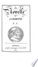 Novelle inedite