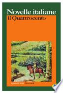 Libro Novelle italiane. Il Quattrocento