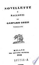 Novellette e racconti