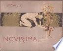 NOVISSIMA. Albo d'arti e lettere: 1907