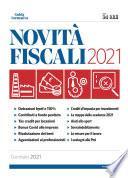 Novità Fiscali 2021