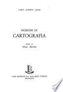 Nozioni di cartografia