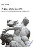 Nudo, arte e decoro