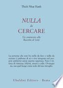 Nulla da cercare. Un commento alla raccolta di Linjii