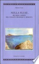 Nulla fluat ...