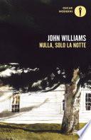 Nulla, solo la notte