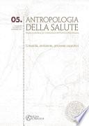 Numero 5 - Umanità, ambiente, processi cognitivi