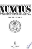 Nuncius