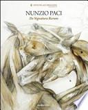 Nunzio Paci. De signatura rerum