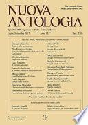 Nuova Antologia - A. CLII, N. 2283, Luglio-Settembre 2017