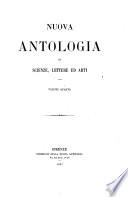 Nuova antologia di scienze, lettere ed arti