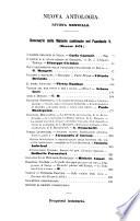 Nuova antologia di scienze, lettere ed arti