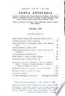 Nuova antologia