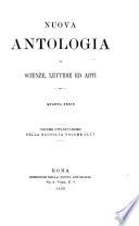 Nuova antologia