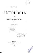Nuova antologia
