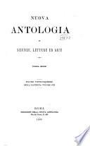 Nuova antologia