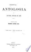 Nuova antologia