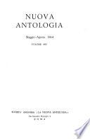 Nuova antologia