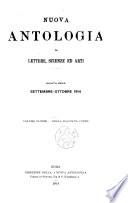 Nuova antologia