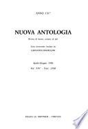 Nuova antologia