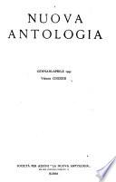 Nuova antologia