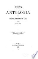 Nuova antologia