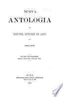 Nuova antologia
