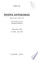 Nuova antologia
