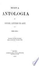 Nuova antologia