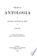 Nuova antologia