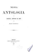 Nuova antologia