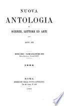 Nuova antologia
