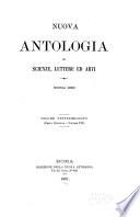 Nuova antologia