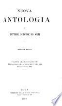 Nuova antologia