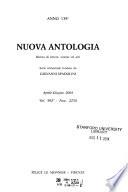 Nuova antologia