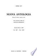 Nuova antologia
