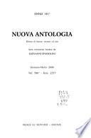 Nuova antologia