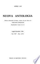 Nuova antologia