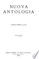 Nuova antologia