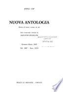Nuova antologia
