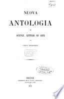 Nuova antologia