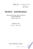 Nuova antologia