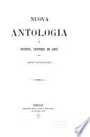 Nuova antologia